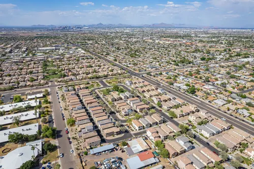 Heard Farm in Phoenix, Arizona